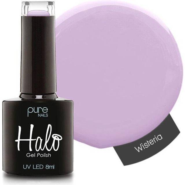 Halo First Bloom 2020 LED/UV Gel Polish Collection - Wisteria 8ml (N26