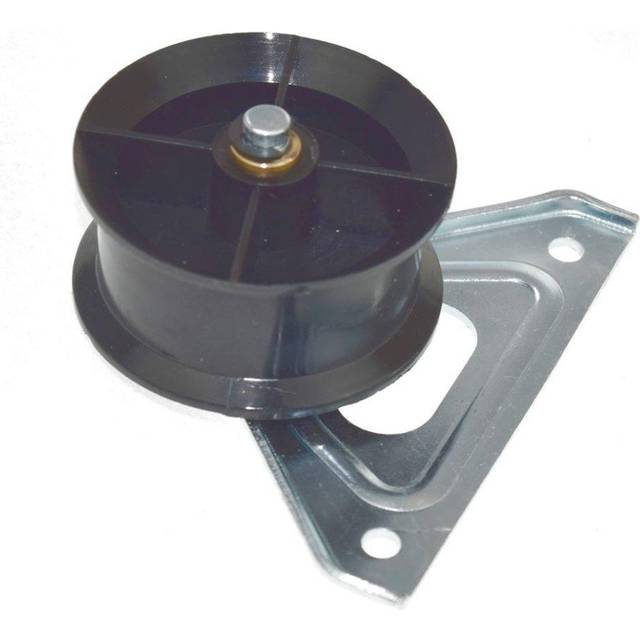 Ufixt - Tumble Dryer Replacement Drive Belt Tension Pulley Wheel Fits Hotpoint