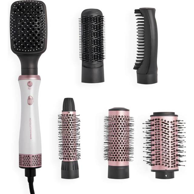 Revolution Haircare Mega Blow Out Hot Air Brush Set
