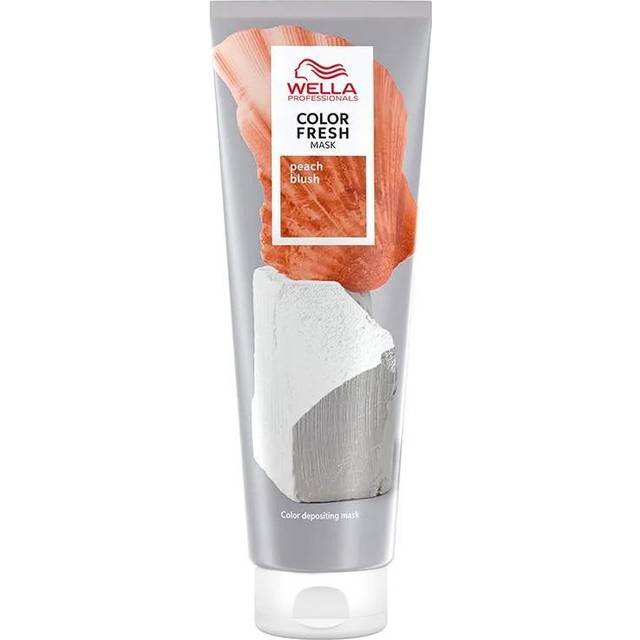 Wella Professionals Color Fresh färginpackning för alla hårtyper Skugga Peach Blush 150 ml