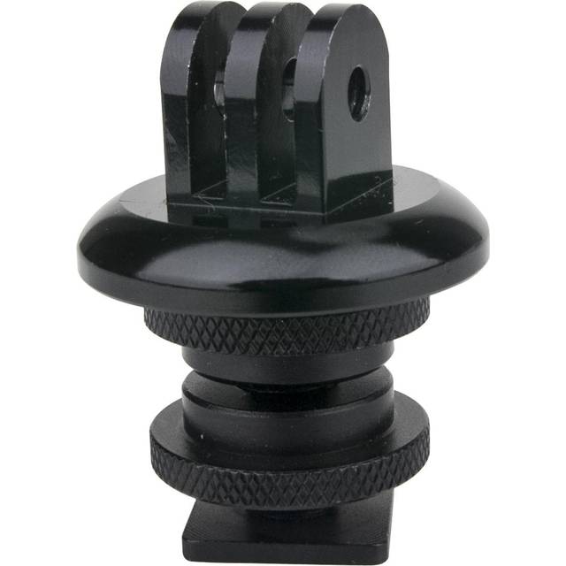 Kupo KS-134 GoPro Stativfäste med Hot Shoe-adapter