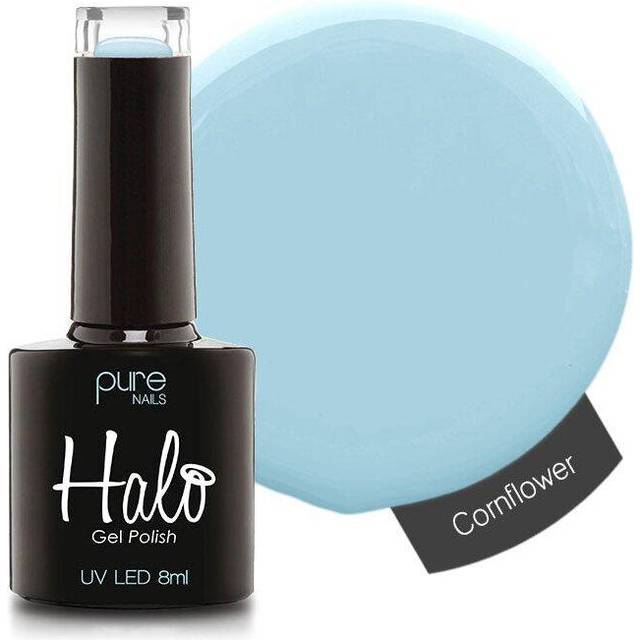 Halo First Bloom 2020 LED/UV Gel Polish Collection - Cornflower 8ml (N