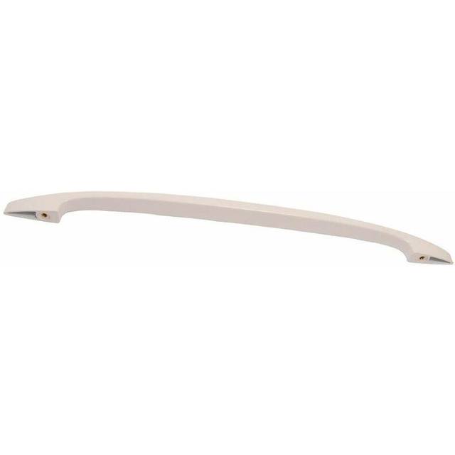 Door Handle White for Indesit Cookers and Ovens