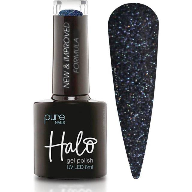 Halo Hema &amp; TPO Free Gel Polish Gel Polish - Mercury 8ml (N2684)