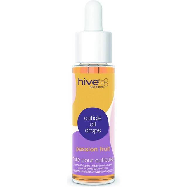 Hive Solutions Passion Fruit Cuticle Drops 30ml