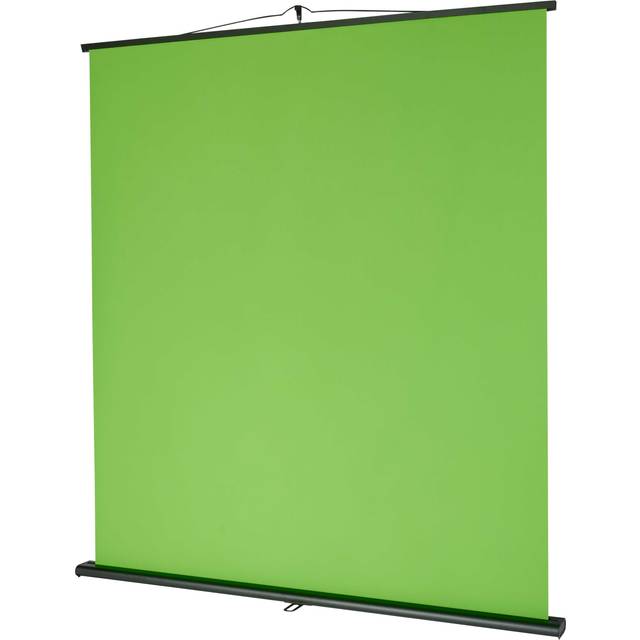 celexon Mobile Lite Chroma Key Green Screen 150 x 200 cm