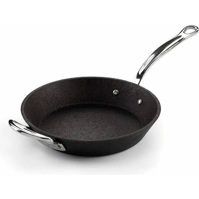 Samuel Groves Britannia Cast Iron 28cm Skillet Frypan