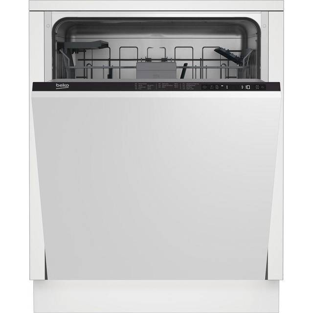 BEKO Pro HygieneIntense BDIN26430 Full-size Fully Integrated Dishwasher