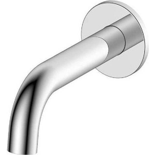 RAK Ceramics Prima Tech Wall Mounted Spout | Chrome | Stainless Steel | 55mm x 175mm