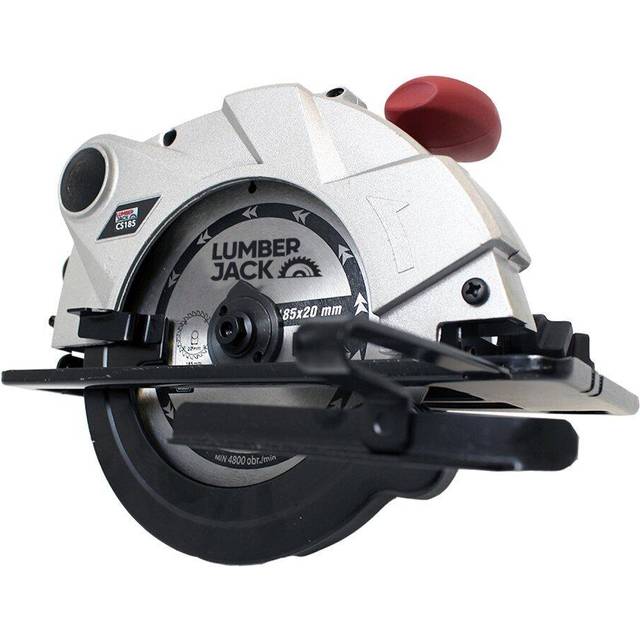 Electric Circular Saw Handheld Saw Tool Cutting Wood Tile Metal With 180mm Blade