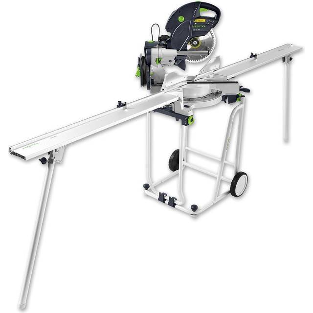 Festool 575315 KS120 Set-UG 240v Kapex 260mm Sliding Compound Mitre Sa