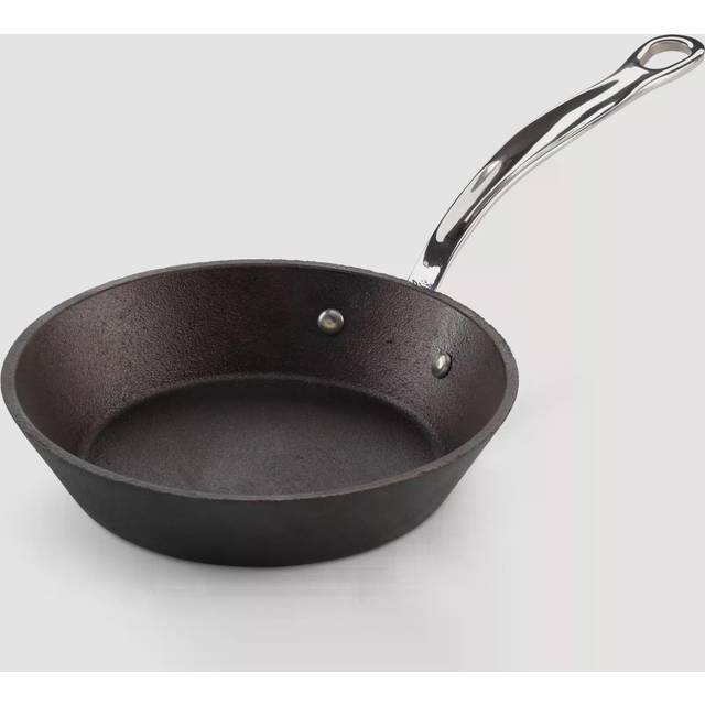Samuel Groves Britannia Cast Iron 20cm Skillet Frypan