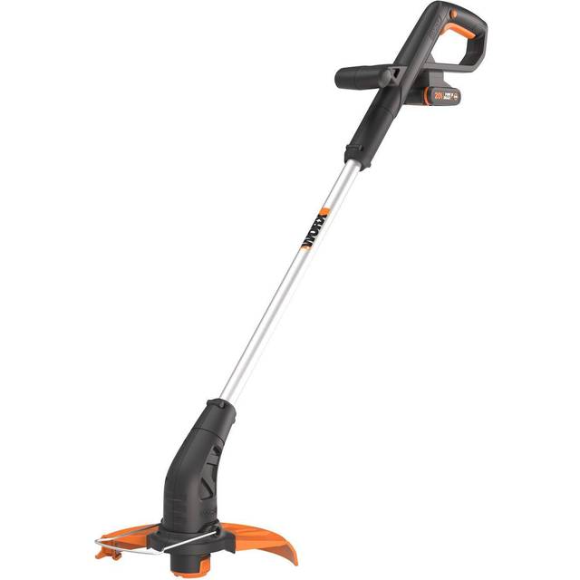 Worx WG157E 18v (20V MAX) Cordless 25cm Grass Trimmer