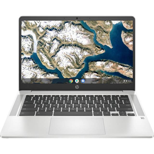 HP Chromebook 14A-NA0406NO 14" bärbar dator