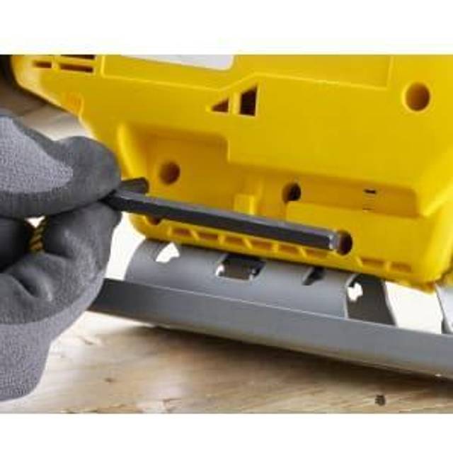 Stanley Fatmax V20 SFMCS600 18v Cordless Jigsaw 1 x 4ah Li-ion Battery Charger Case