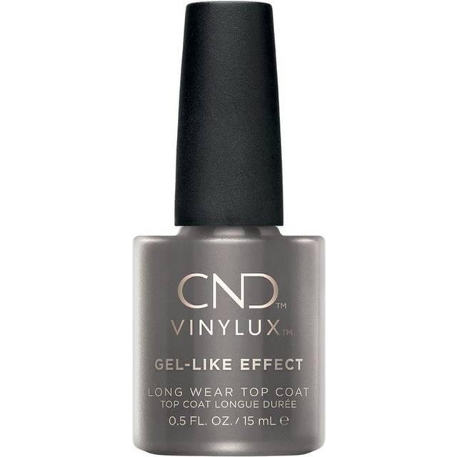 CND Long Wear Top Coat gelliknande effekt, 15 ml