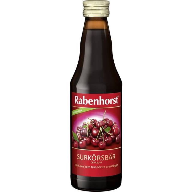 Körsbärsjuice Eko (330 ML)