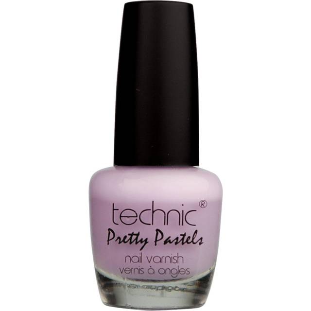 Technic Neglelak Pretty Pastels Bubblegum