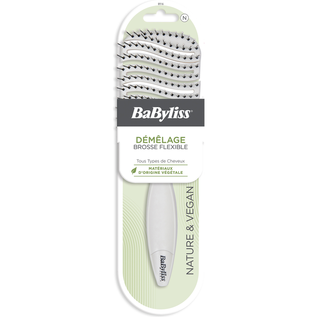 Babyliss Paris Vegetal Detangling Brush