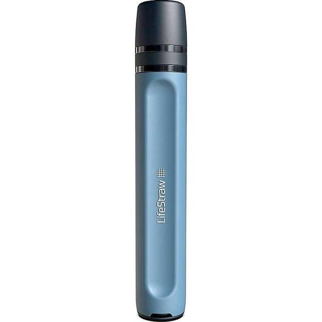 LIFESTRAW Personal Peak ultralätt filterenhet (sugrör) - Blå