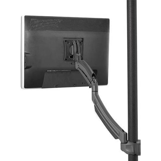 Chief K1P120B Kontour K1P Dynamic Height-Adjustable Pole Mounts