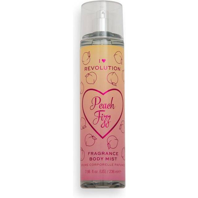 I Heart Revolution Peach Fizz Body Mist