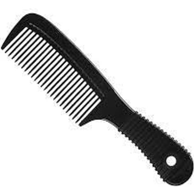 Eurostil "Da-Tangler Comb, Rubber Handle"