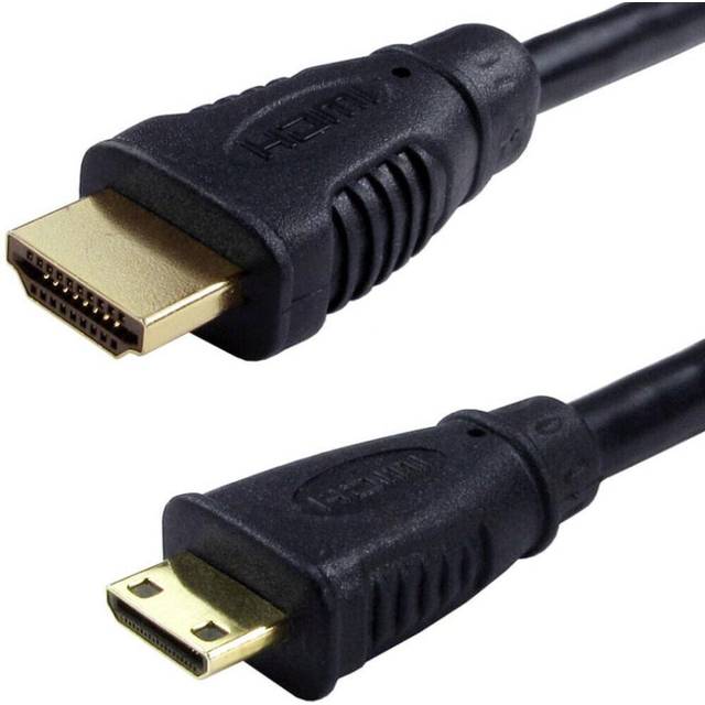 10m high speed hdmi type a c mini male to plug cable video camera hd & 4k lead