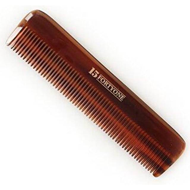 1541 London Pocket Hair Comb (Fine Tooth)