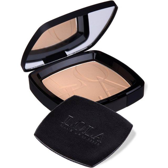 LOLA MAKE UP Matte Silky Pressed Powder R018 Corn Maze