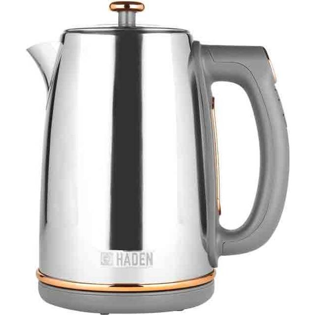 Dorchester Variable Temperature Kettle - Silver (1.7L)