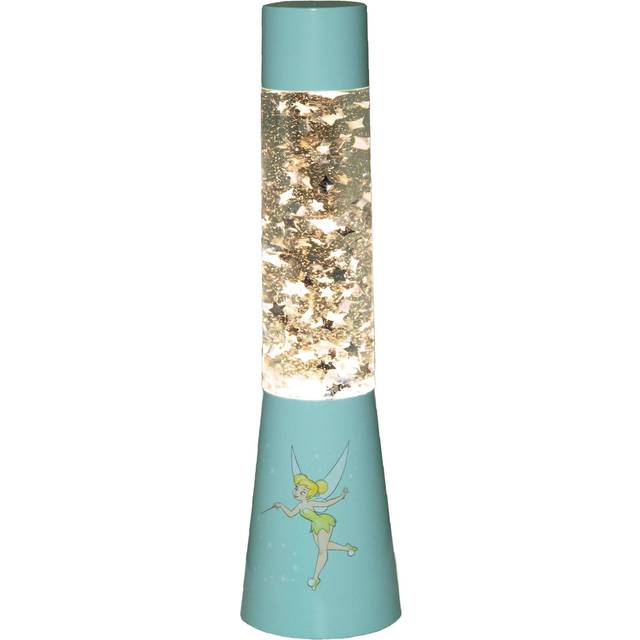 Tinker Bell Plastic Flow Lamp