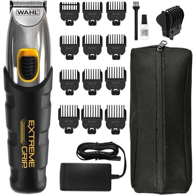 Wahl Extreme Grip Beard&Stubble Trimmer - Wahl