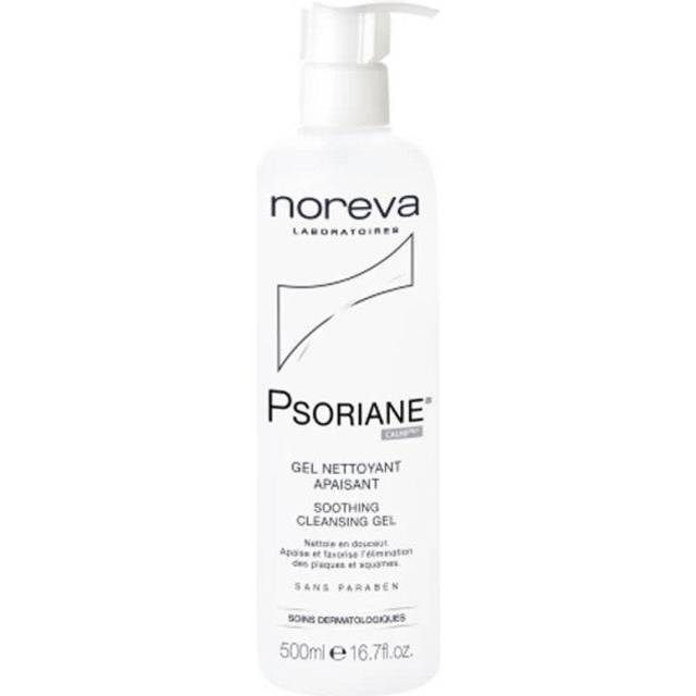 Noreva Psoriane Soothing Cleansing Gel 500 ml 500ml