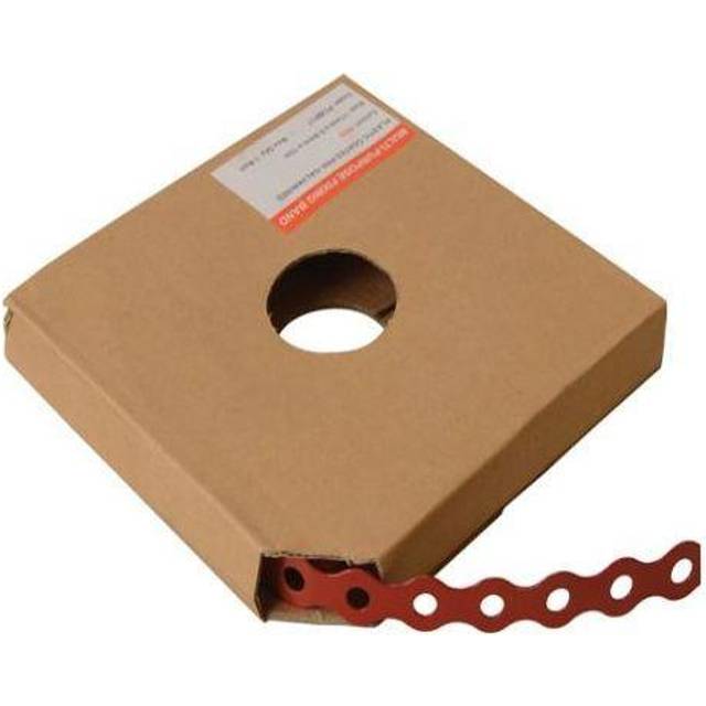 FandF Masonry Torx Frame Fixing Screw 7.5 x 112mm (10 Pack) in Yellow