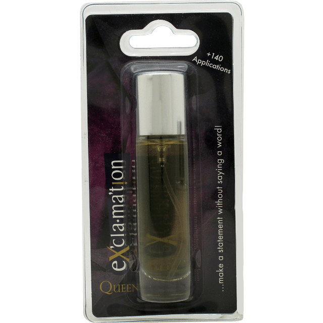 Coty Ex'cla·ma'tion Queen Eau De Parfum 15ml Blister Pack