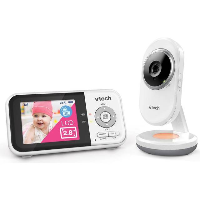 Vtech VM3254 Full 2.8inch Colour Video Baby Monitor
