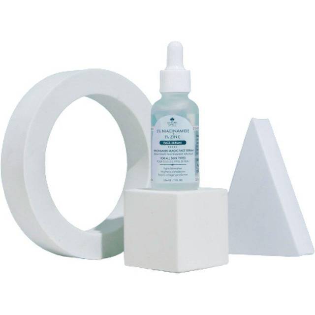 Nature Spell 5% Niacinamide + 1% Zinc - Niacinamide Magic Face Serum