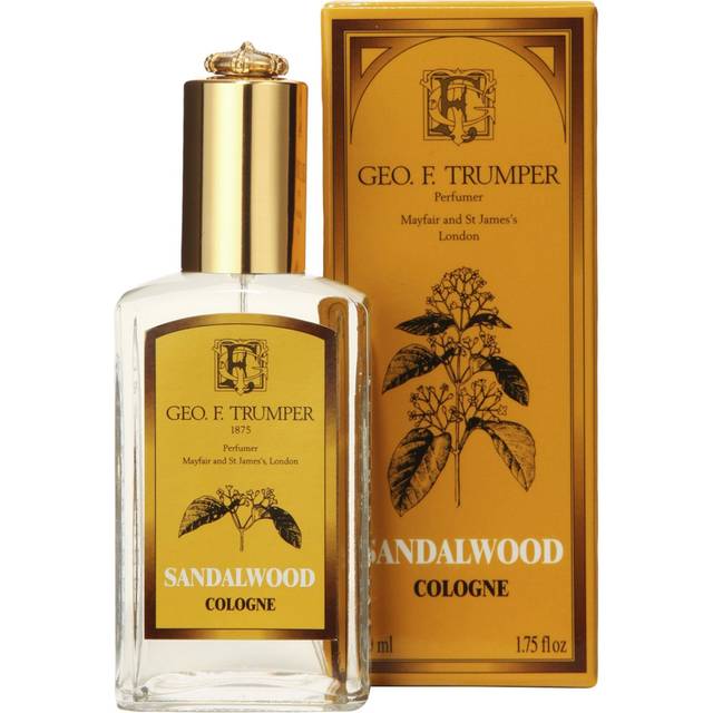 Sandalwood cologne 50 ml