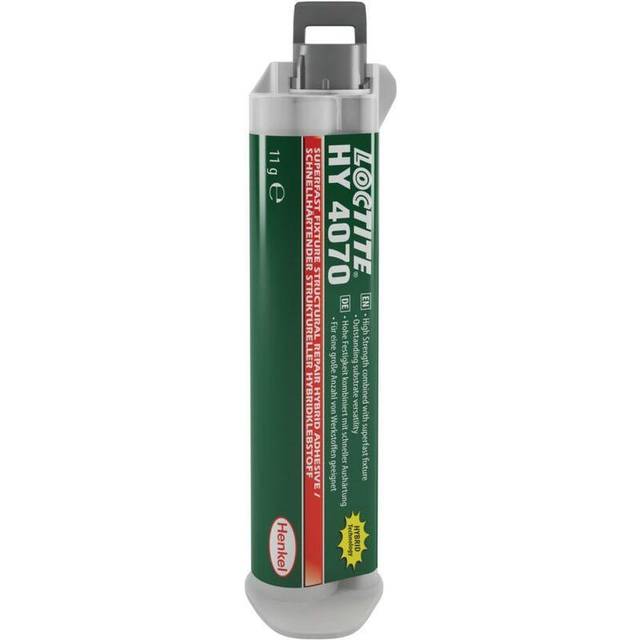 Repair Adhesive, 4070 Hybrid Universal, 11g - Loctite
