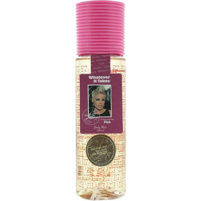 Whatever It Takes Pink Whiff Of Freesia Body Mist 240ml Sprej (240ml)