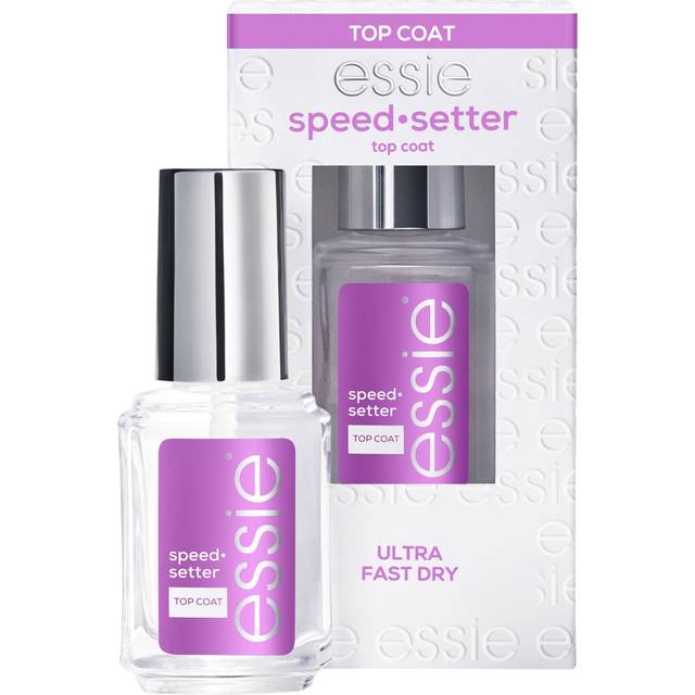 essie Nail Care Speed Setter Quick Dry Nail Polish Top Coat