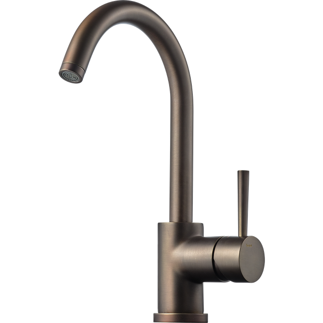 Tapwell Köksblandare EVO180 Brons