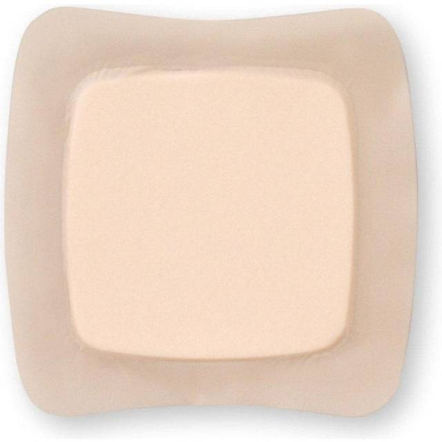 Aquacel Foam Adhesive Dressings 10cm x 20cm 421151 - 1