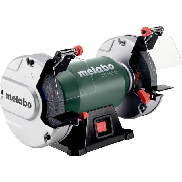 Metabo - DS150M 240v Bench grinder 150mm wheel