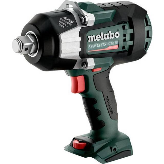 Metabo SSW18LTX 1750 BL 3/4" Brushless High Torque Impact Wrench Body Only