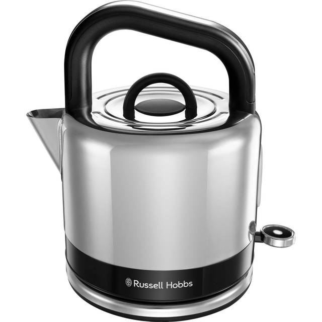 RUSSELL HOBBS Distinctions Kettle |Silver |1.7 L