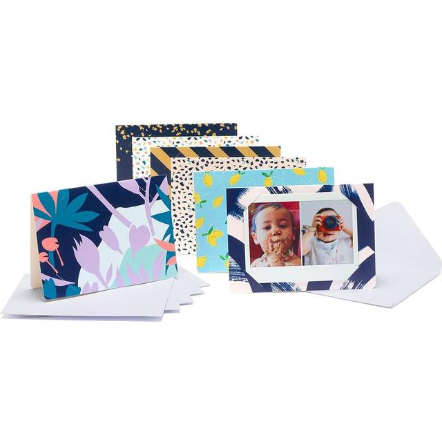 instax Wide Greetings Cards - Pack of 10