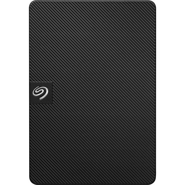 Seagate Expansion Plus portabel hårddisk (1 TB)