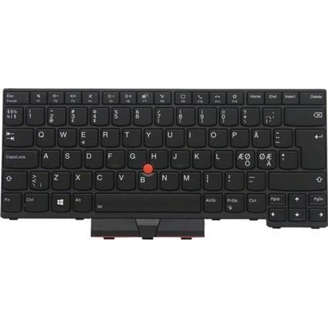 Lenovo 5n20w67794 Reservdelar Bärbara Datorer Tangentbord